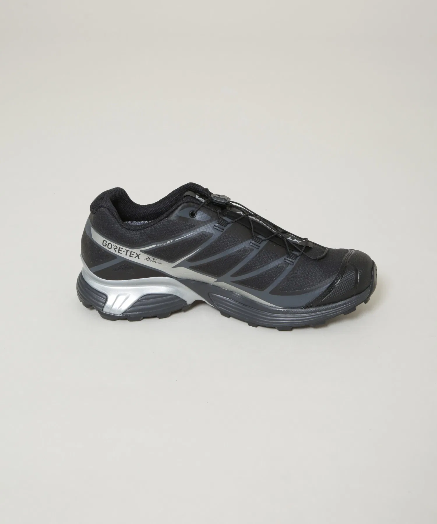 Мужские кроссовки SALOMON XT-PATHWAY GTX чёрные — фото 3