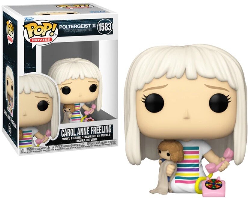 

Funko POP! полтергейст 2 кино 1583 Кэрол Энн
