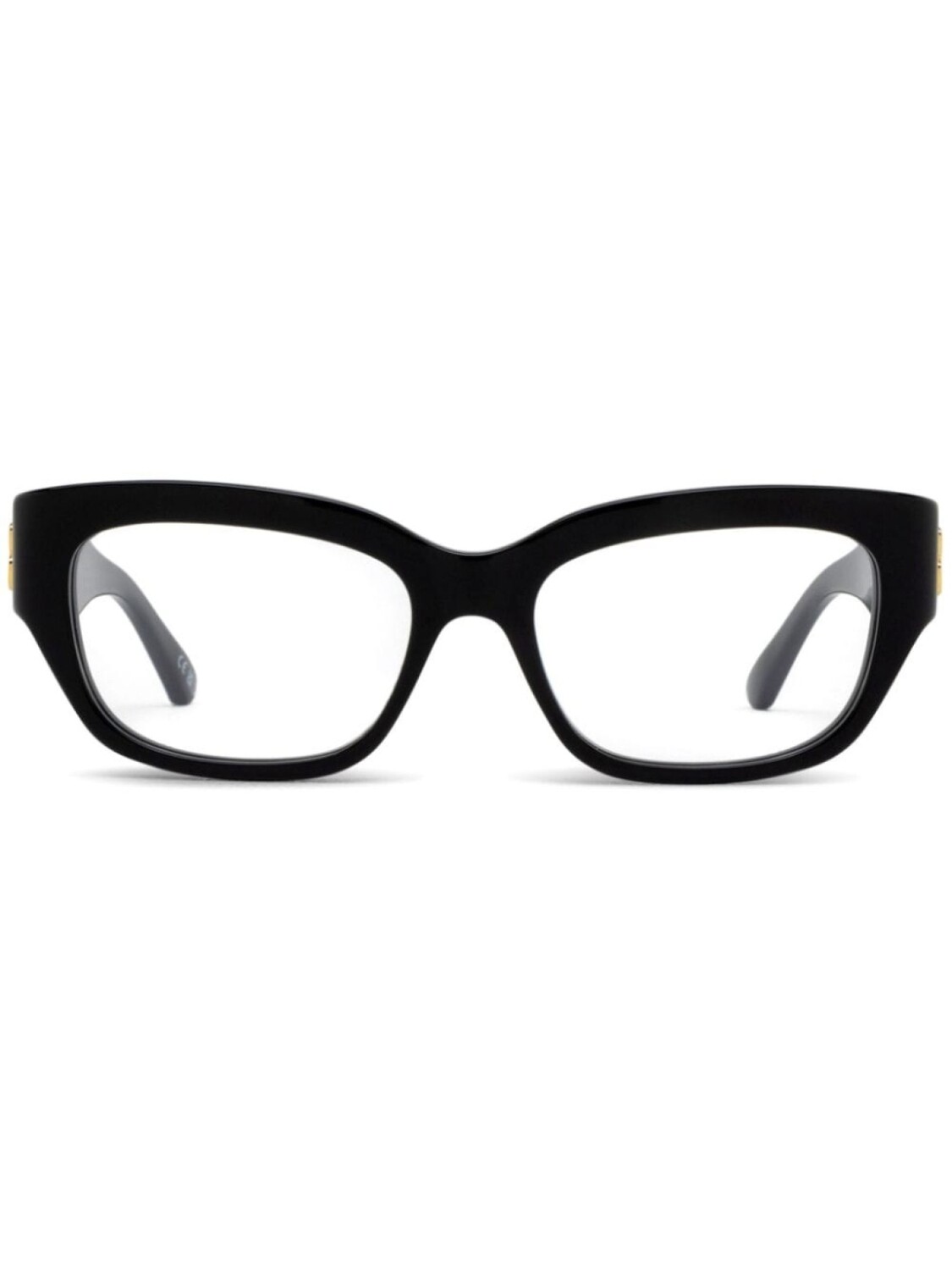 

Очки Balenciaga Eyewear, черный