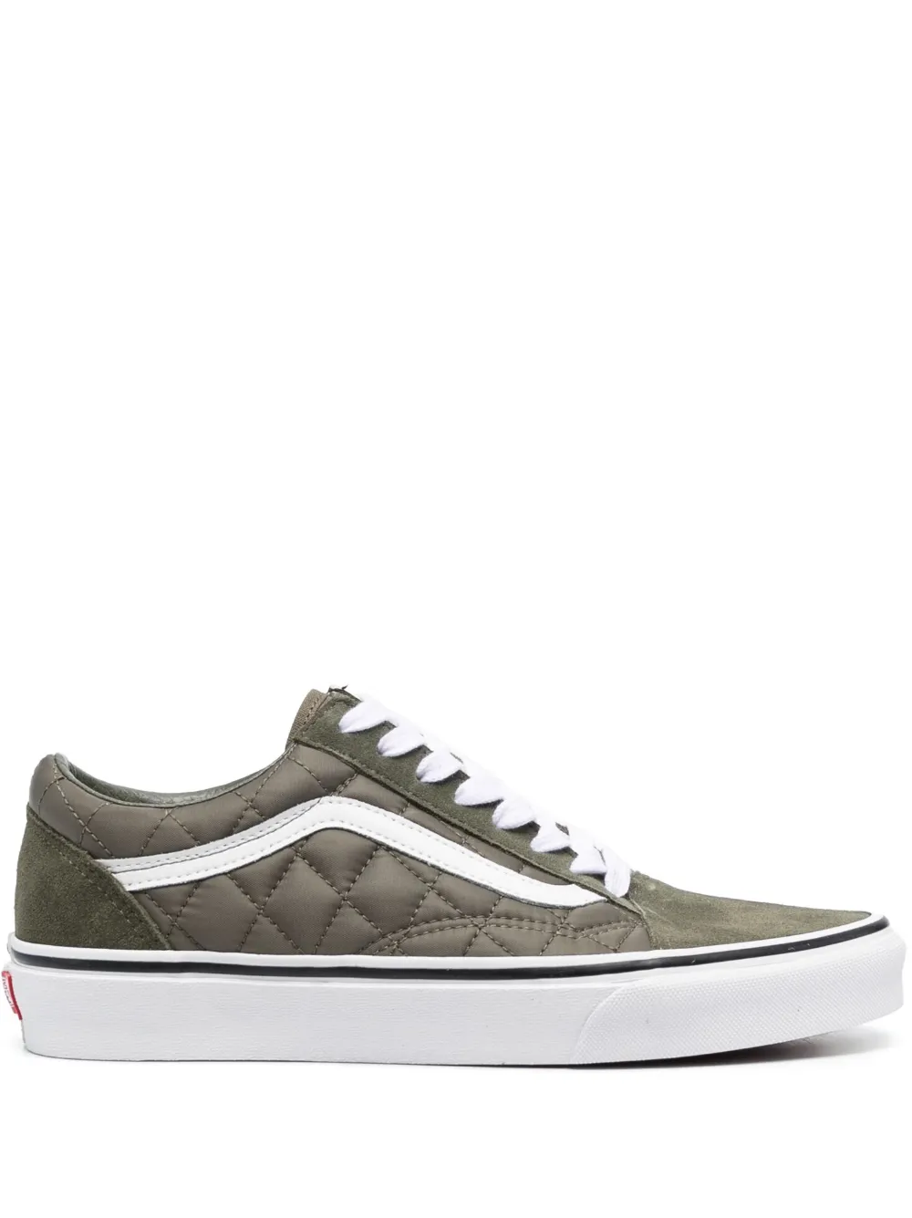 

Кеды Old Skool Vans, зеленый