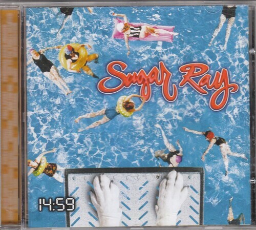

CD диск Sugar Ray: 14:59