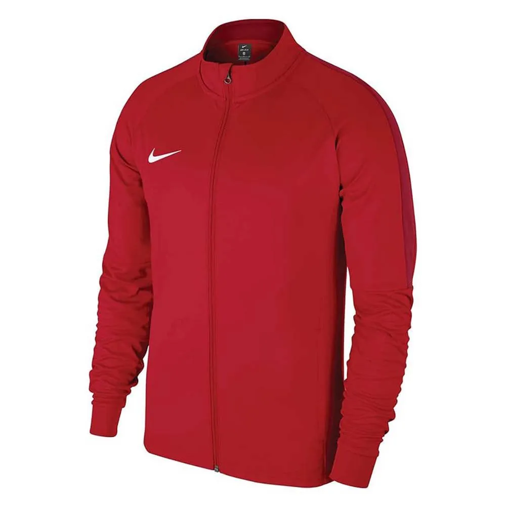 

Толстовка Nike Dry Academy 18 full zip, красный
