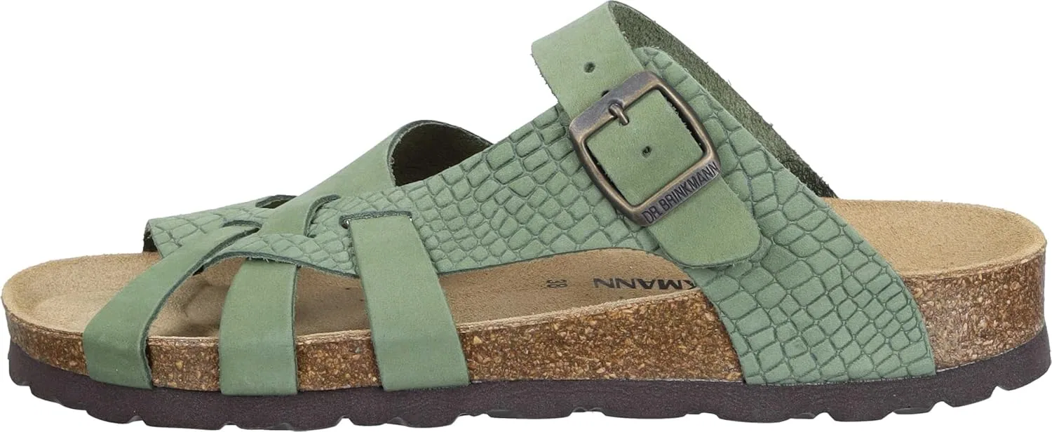 Мюли Dr. Brinkmann Women's Oliva Dr. Brinkmann Mules, Green — фото 2