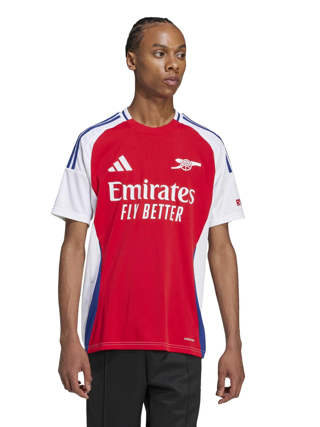 

Футболка Adidas Performance Arsenal 24/25 Home Jersey, красный