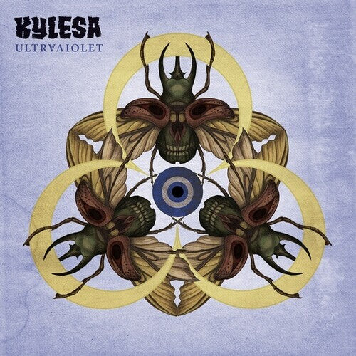 

Виниловая пластинка Kylesa: Ultraviolet
