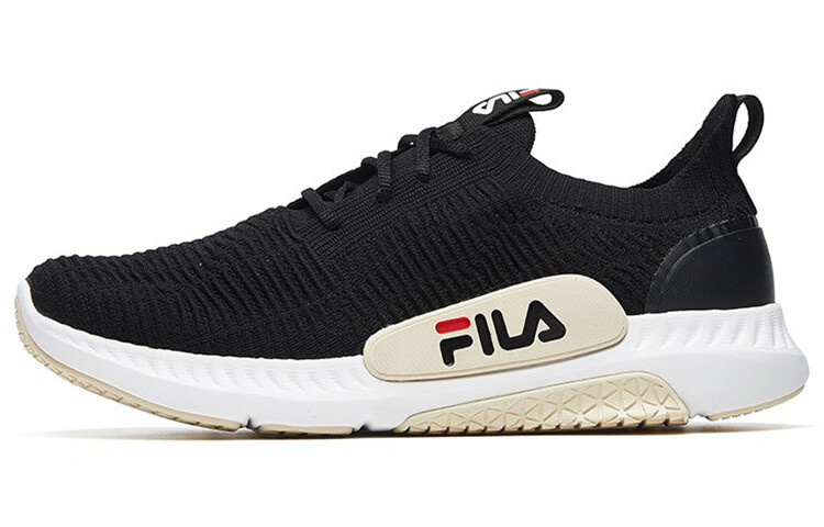 

Кроссовки женские Fantastica Collection Low-top, черные/белые Fila Fusion