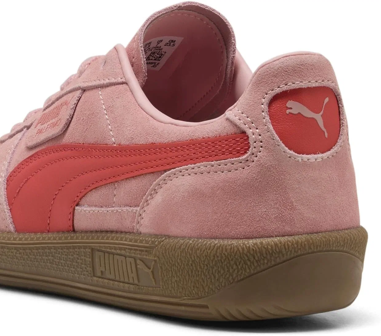 Мужские кроссовки PUMA Palermo, Pink — фото 2
