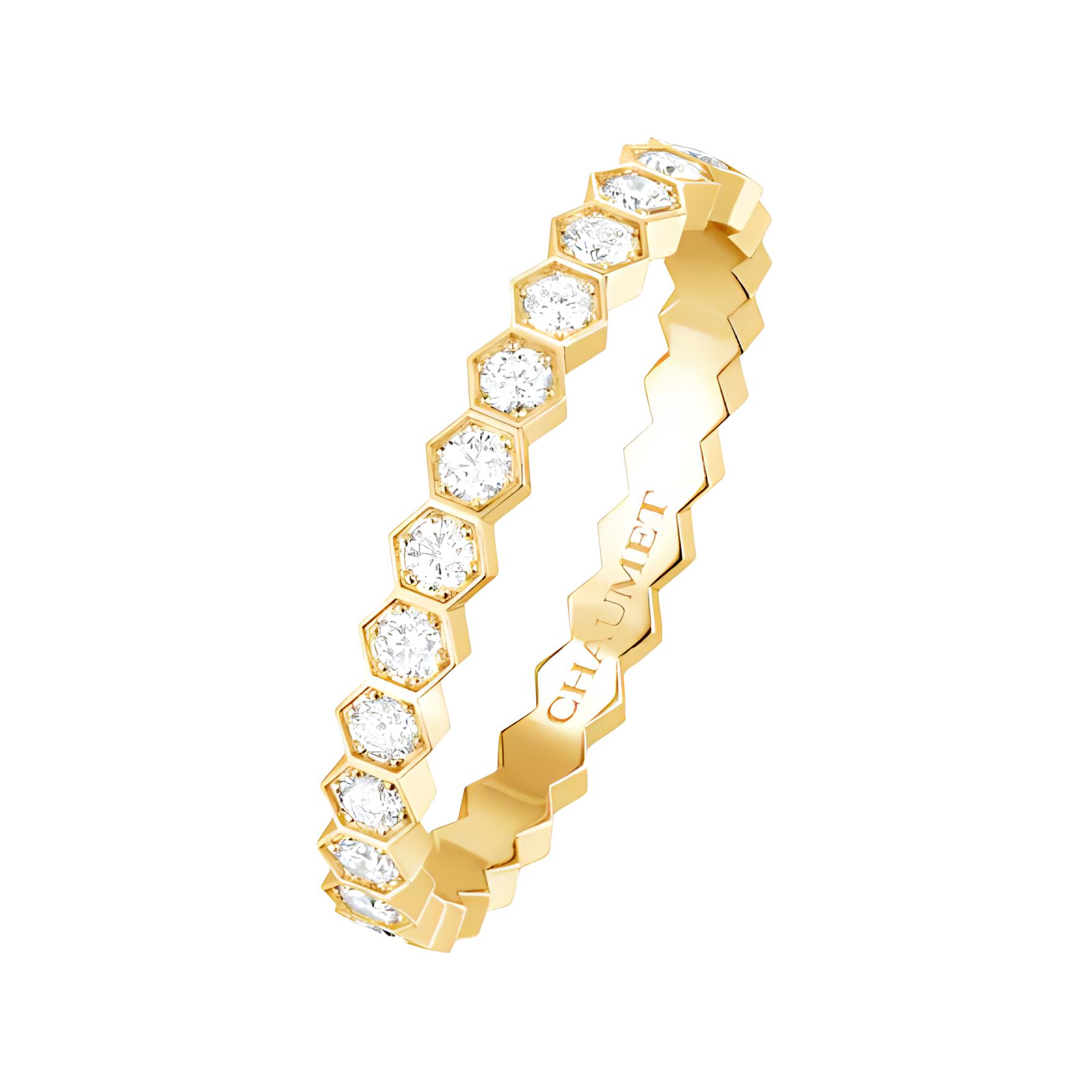 

Chaumet Золотое кольцо 18 карат для женщин Gold