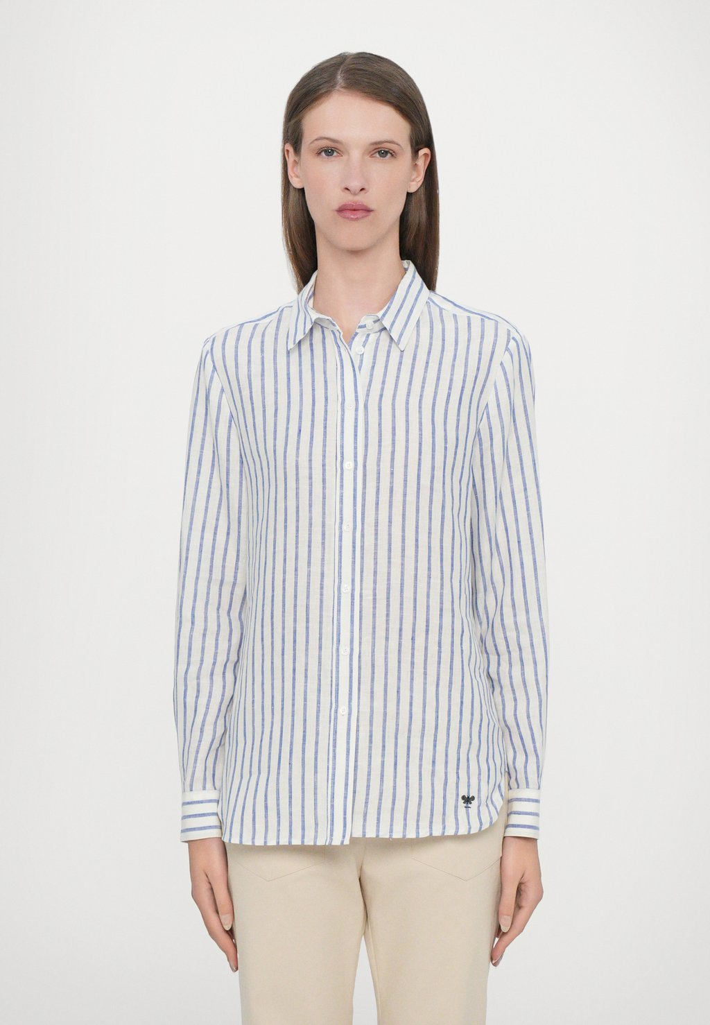 

Блуза JOSEF WEEKEND MaxMara, синий