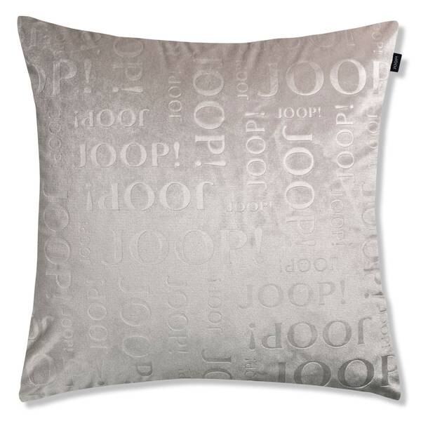 

Декоративный чехол JOOP! LIVING MATCH, 45x1x45 см, бежевый