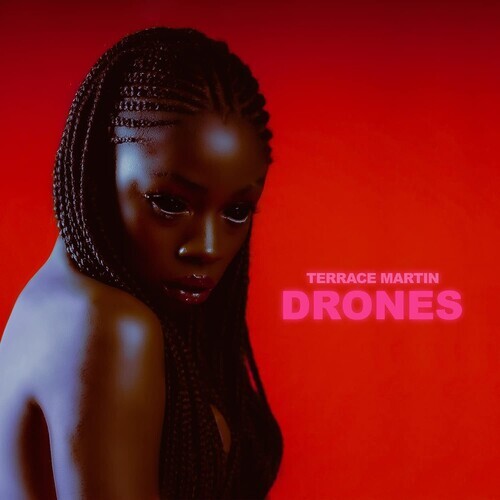 

Виниловая пластинка Martin, Terrace: DRONES