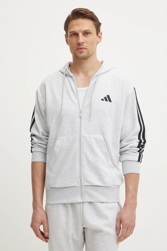 

Толстовка Essentials Adidas, серый