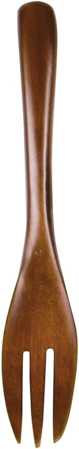 

Pearl Metal B-1624 Деревянная вилка, M, столовые приборы, дерево
