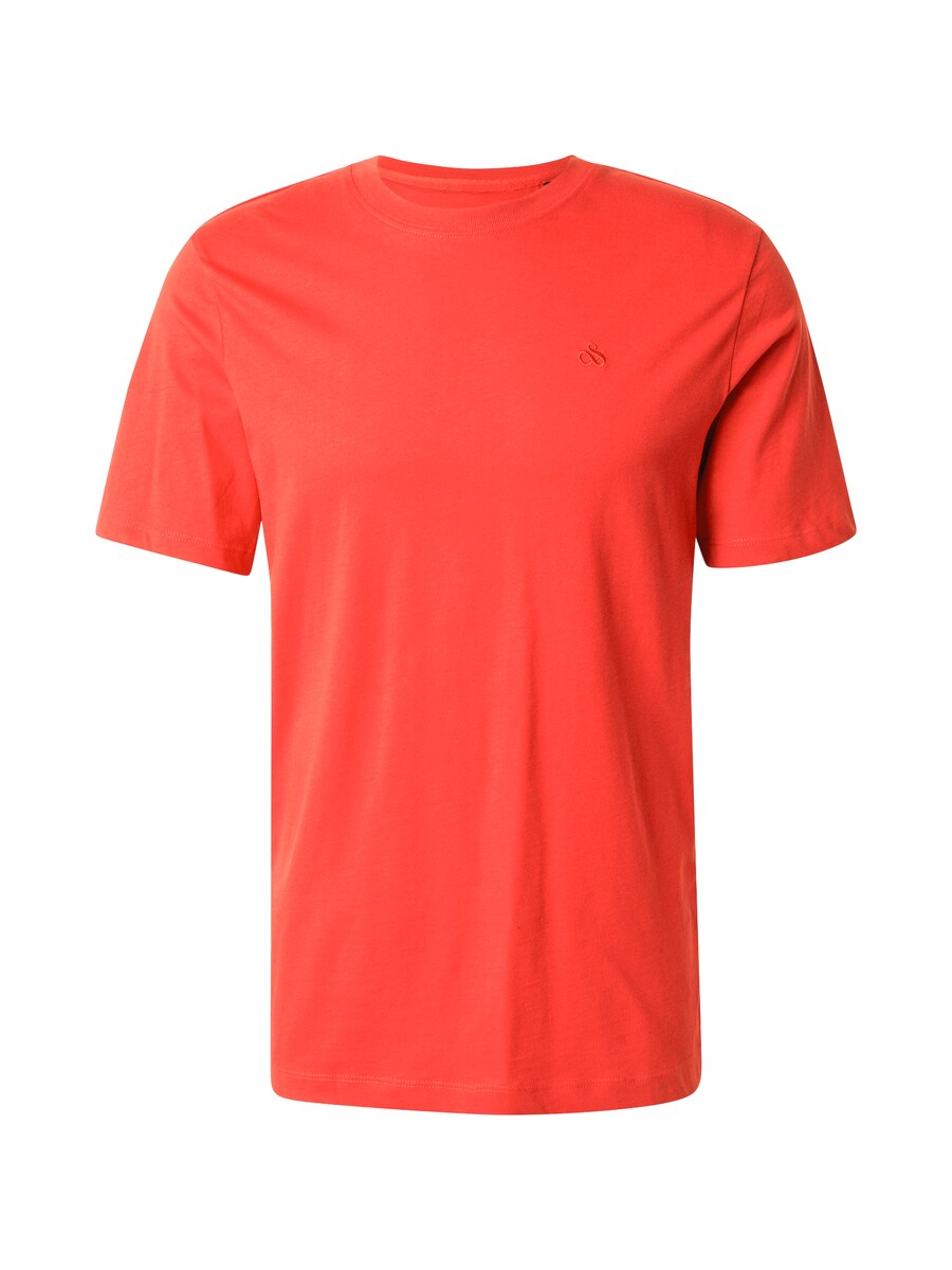 

Рубашка SCOTCH & SODA Essential, цвет Orange red