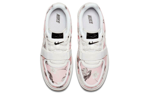 Кроссовки вандал 2к Nike, белый — фото 4