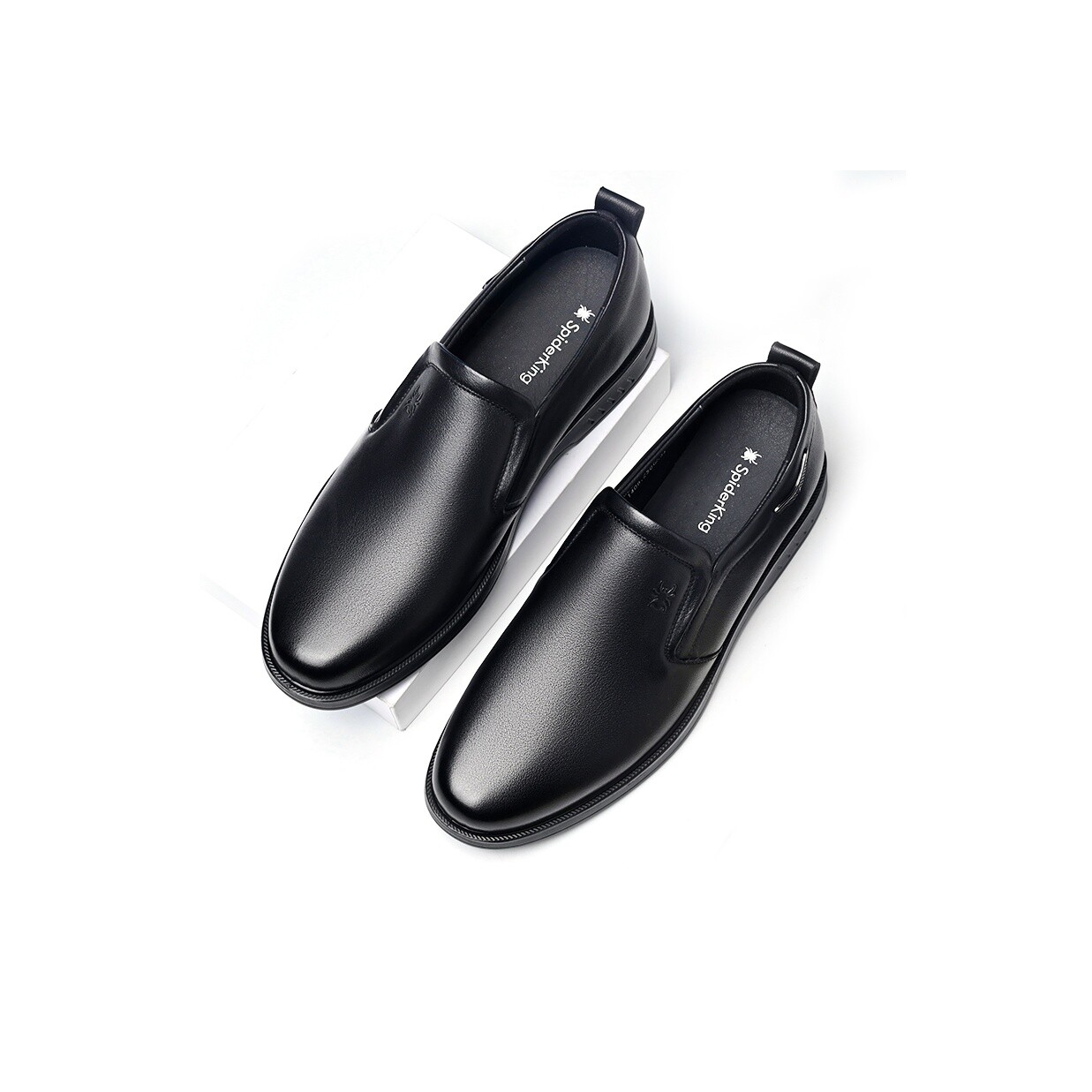 

Туфли Men"s Casual Men Low-Top черный Spider King