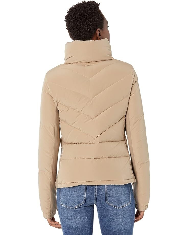 

Куртка Blanc Noir Cirrus Jacket, цвет Greige