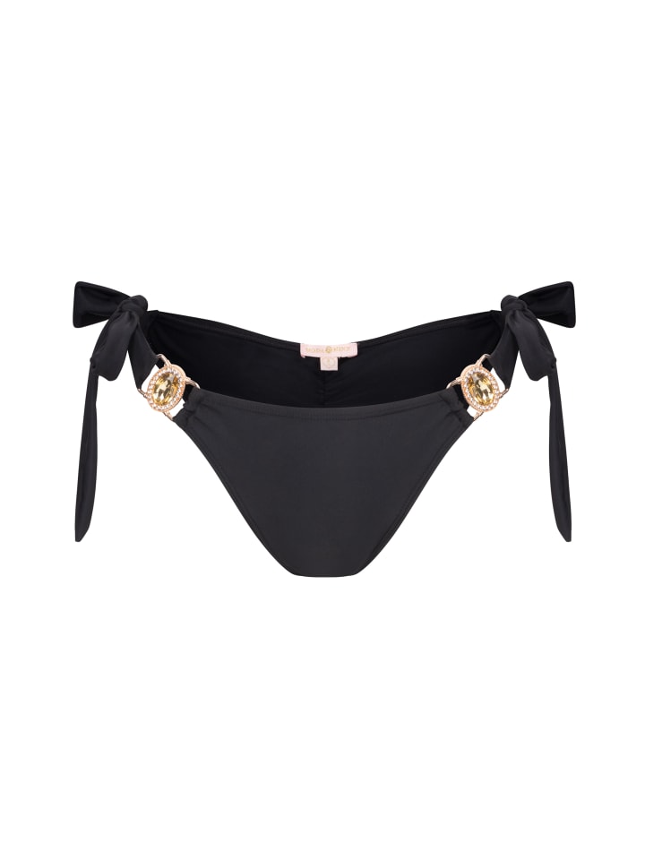 

Комплект бикини Moda Minx, цвет black gold