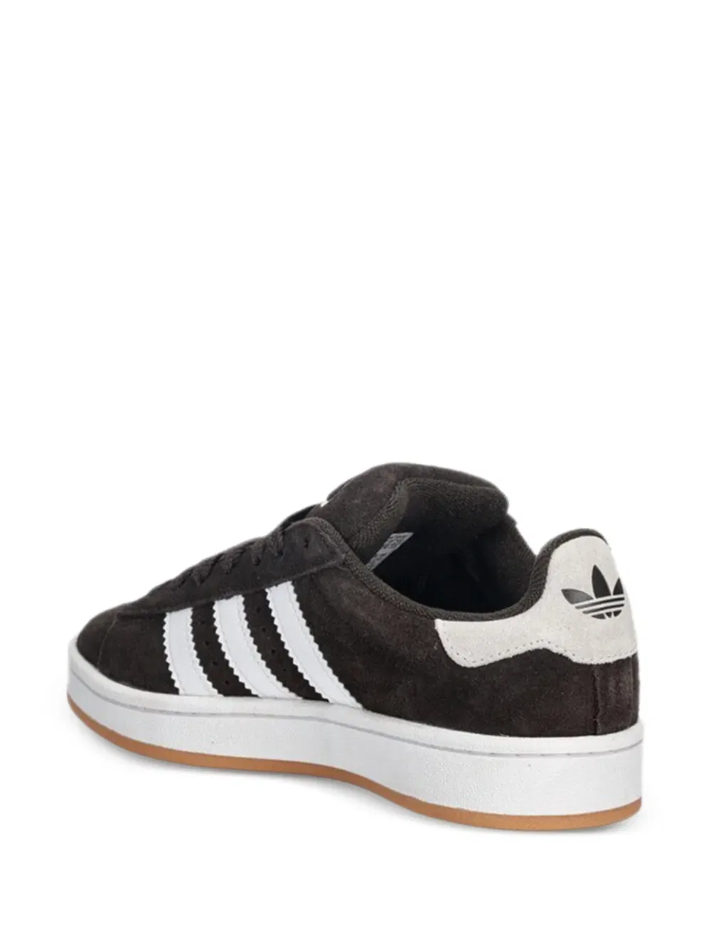Кроссовки Campus 00s с тремя полосками Adidas Kids, коричневый — фото 3