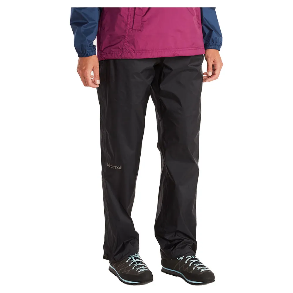 

Брюки Marmot PreCip Eco Full Zip, черный