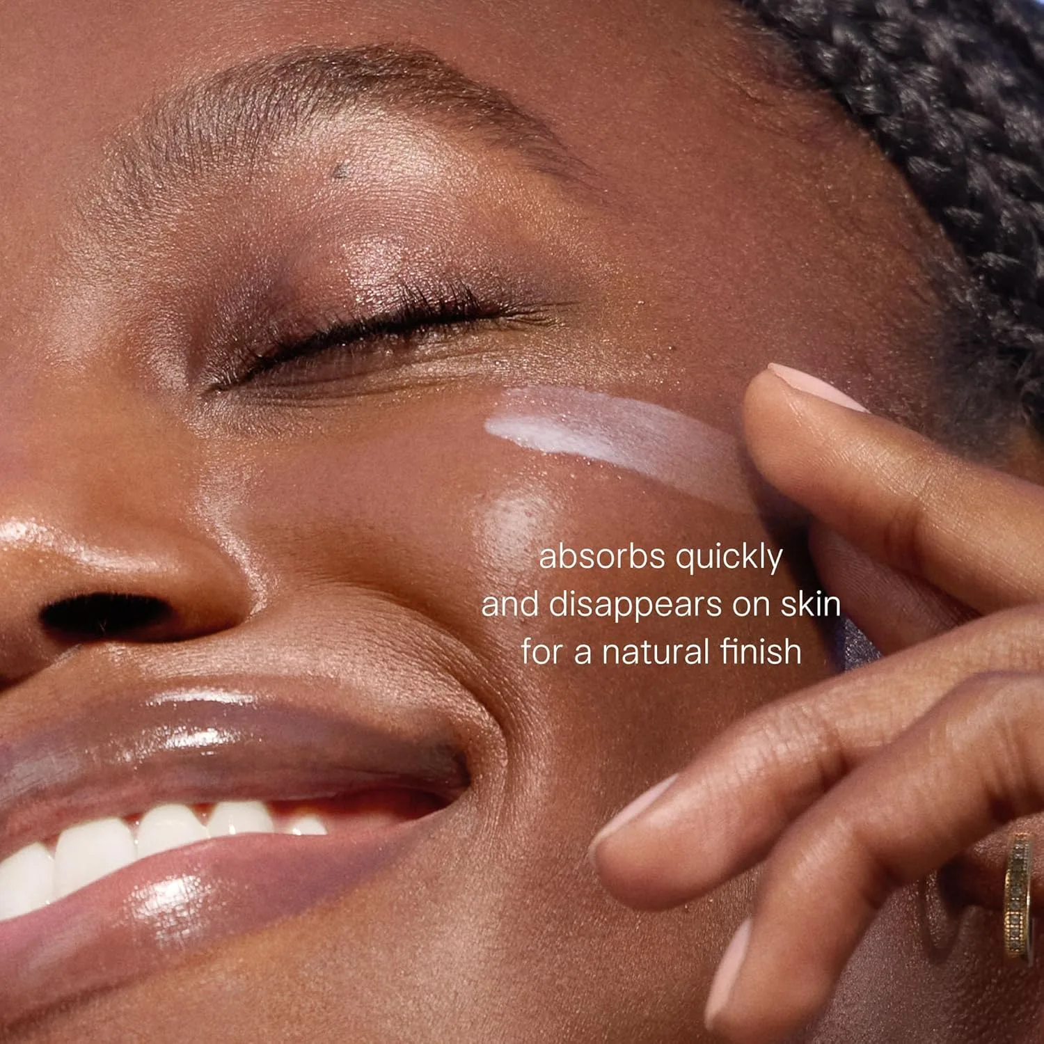 TATCHA The Milky Sunscreen, SPF 50+ PA+++, легкая защита от солнца без белых разводов с эктоином, витамином E и алоэ — фото 4