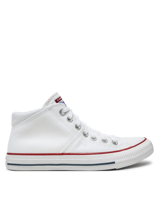 Тканевые Кроссовки Converse, белый