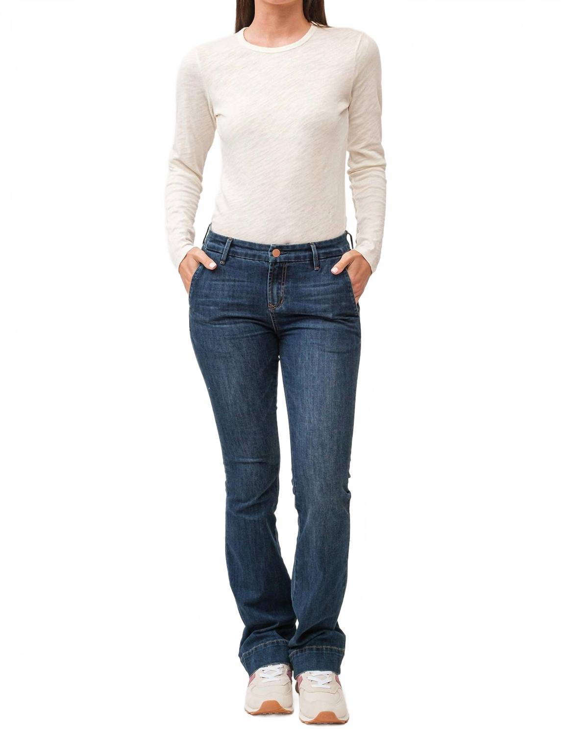 

Джинсы Jaxtyn расклешенные Dazzler DEAR JOHN DENIM, Dazzler