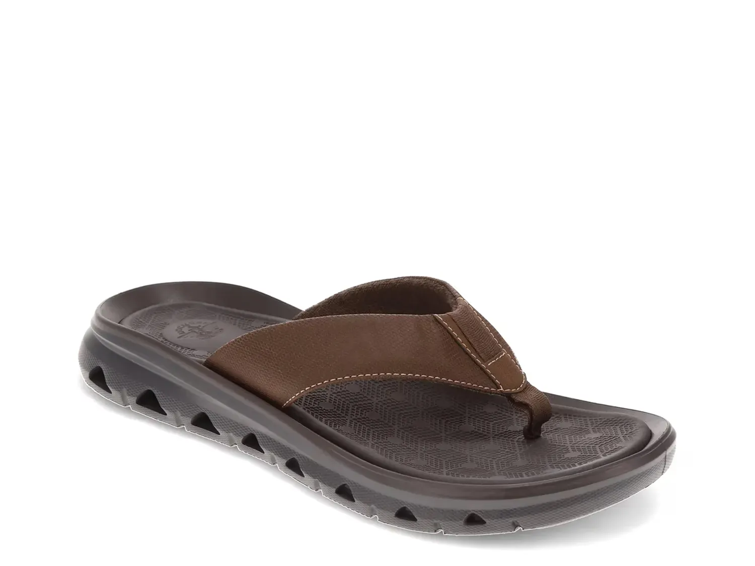 

Luka Шлепанцы Dockers, Dark Brown