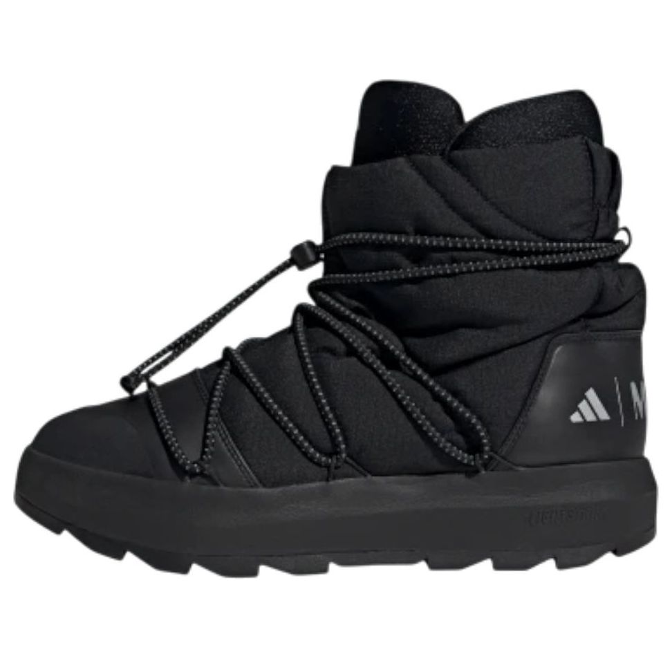 

Adidas x Moon Boot Ace Mid 'Black'