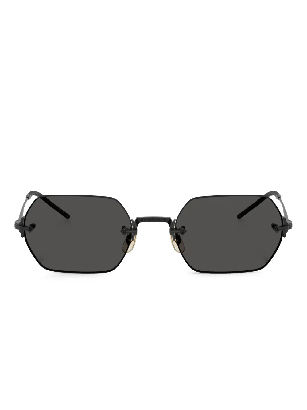 

Солнцезащитные очки TK-13 Oliver Peoples, черный