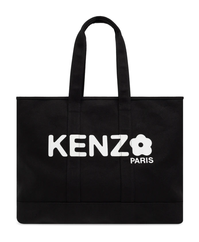 

Сумка для покупок Kenzo, черный