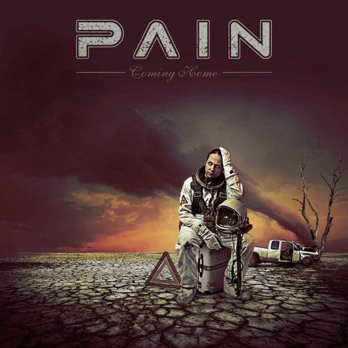 

CD диск Pain: Coming Home