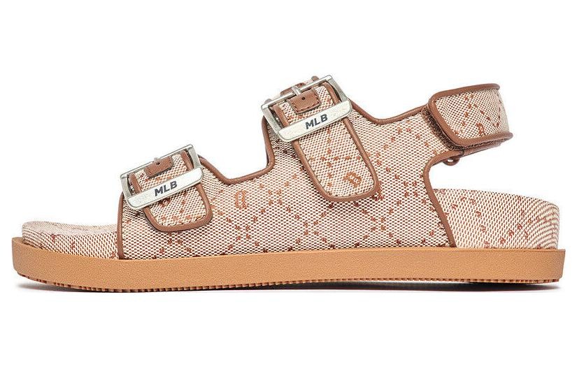 

Сандалии MLB Sandal Beach Sandals Unisex Brown