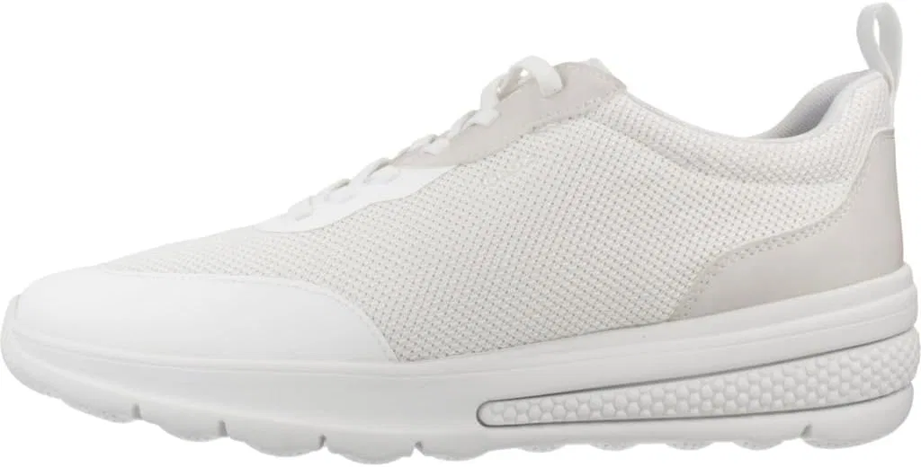 Мужские кроссовки Geox U Activart BSneaker, White — фото 3