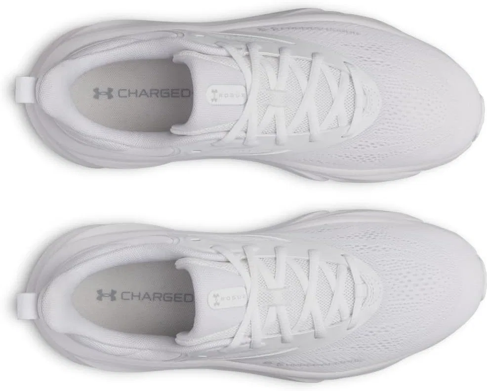 Кроссовки Under Armour UA Rogue 6 для мужчин, White — фото 4