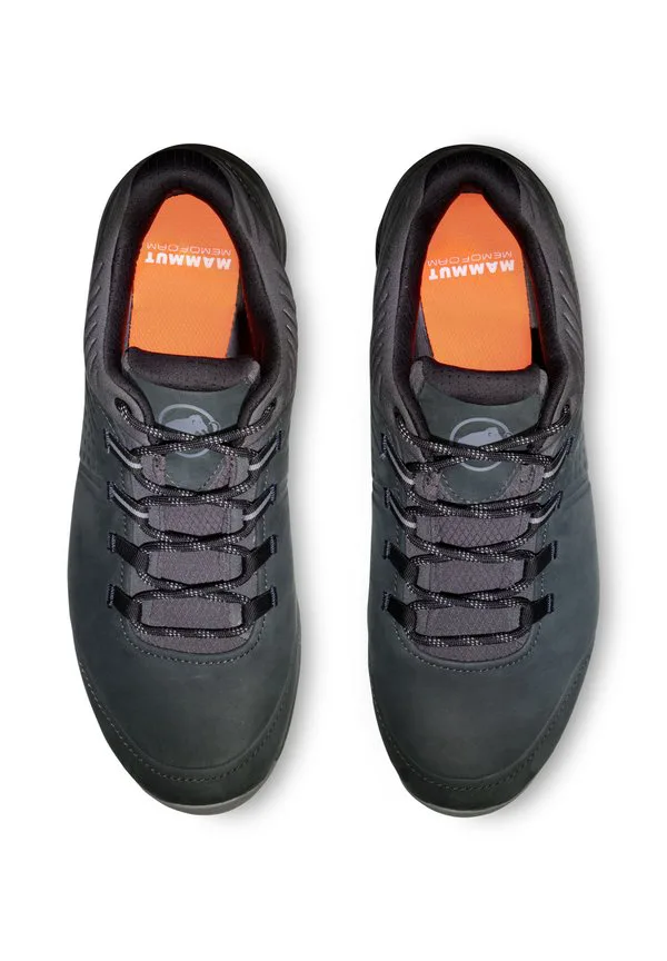 Походные ботинки mercury iv low gtx Mammut, Black-Titanium — фото 2