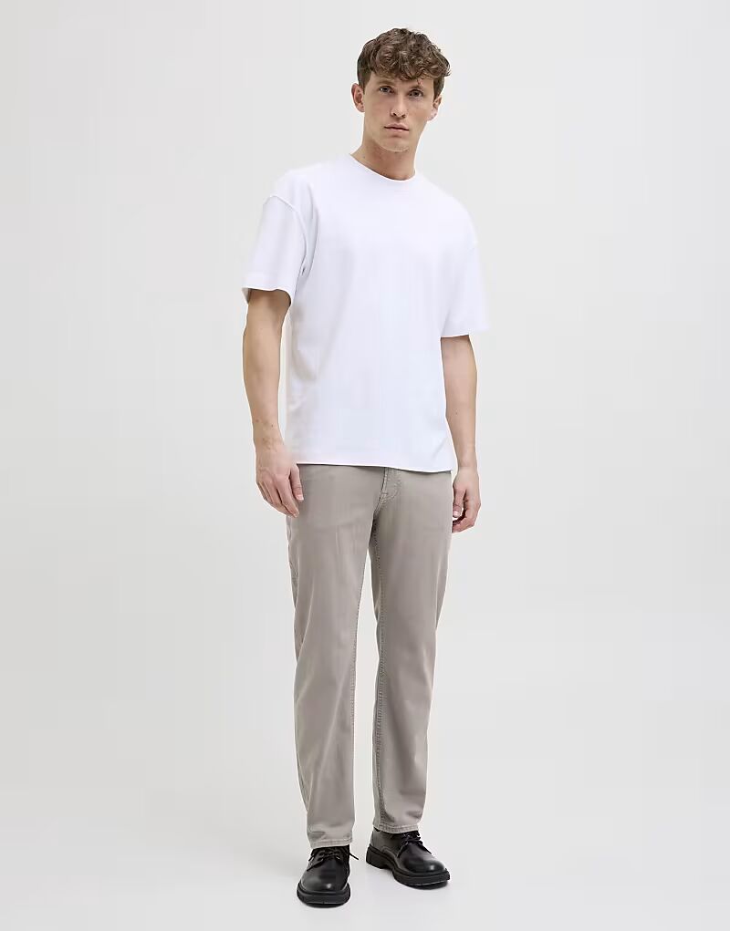 

Джинсы Jack & Jones Regular fit в моросящий дождь
