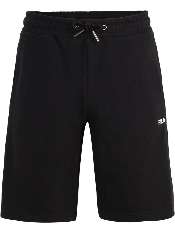 

Тканевые шорты Fila Short, черный