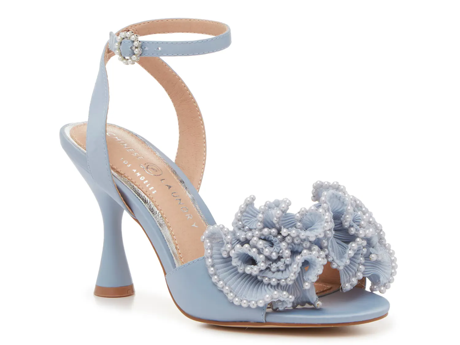 

Сандалии Jovie Sandal Chinese Laundry, светло-голубой