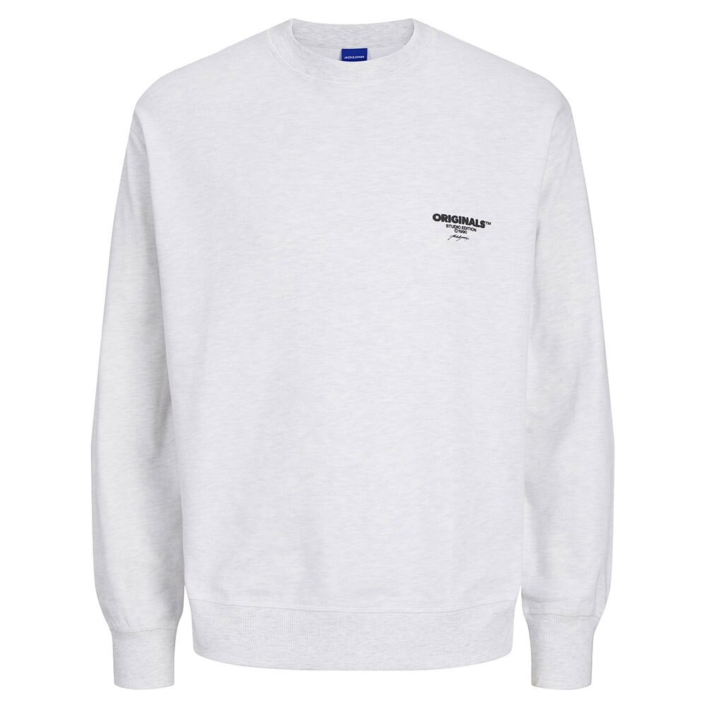 

Толстовка Jack & Jones Bora Branding, белый