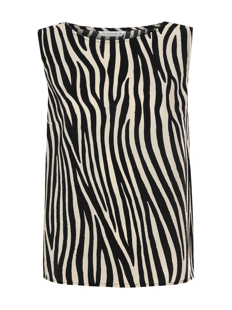 

Блуза TATUUM, Beige/Black