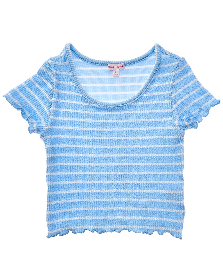 

История дизайна Топ Design History, синий