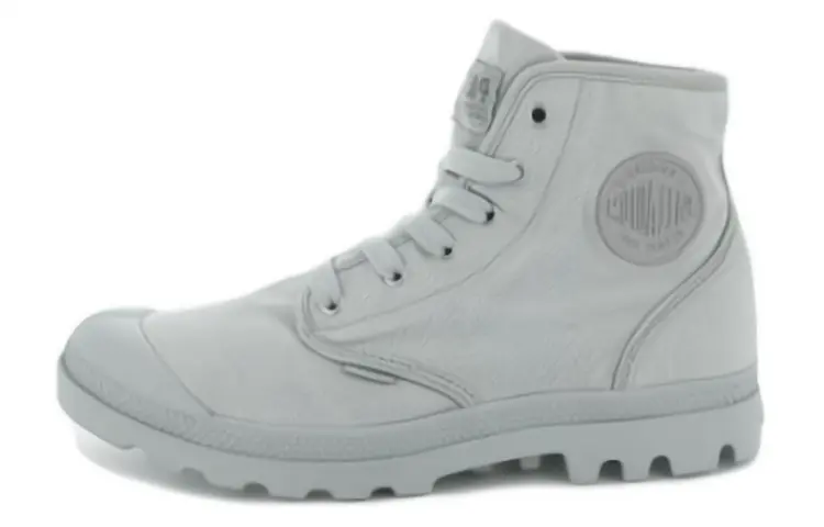 Ботинки Pampa Outdoor унисекс синие Palladium