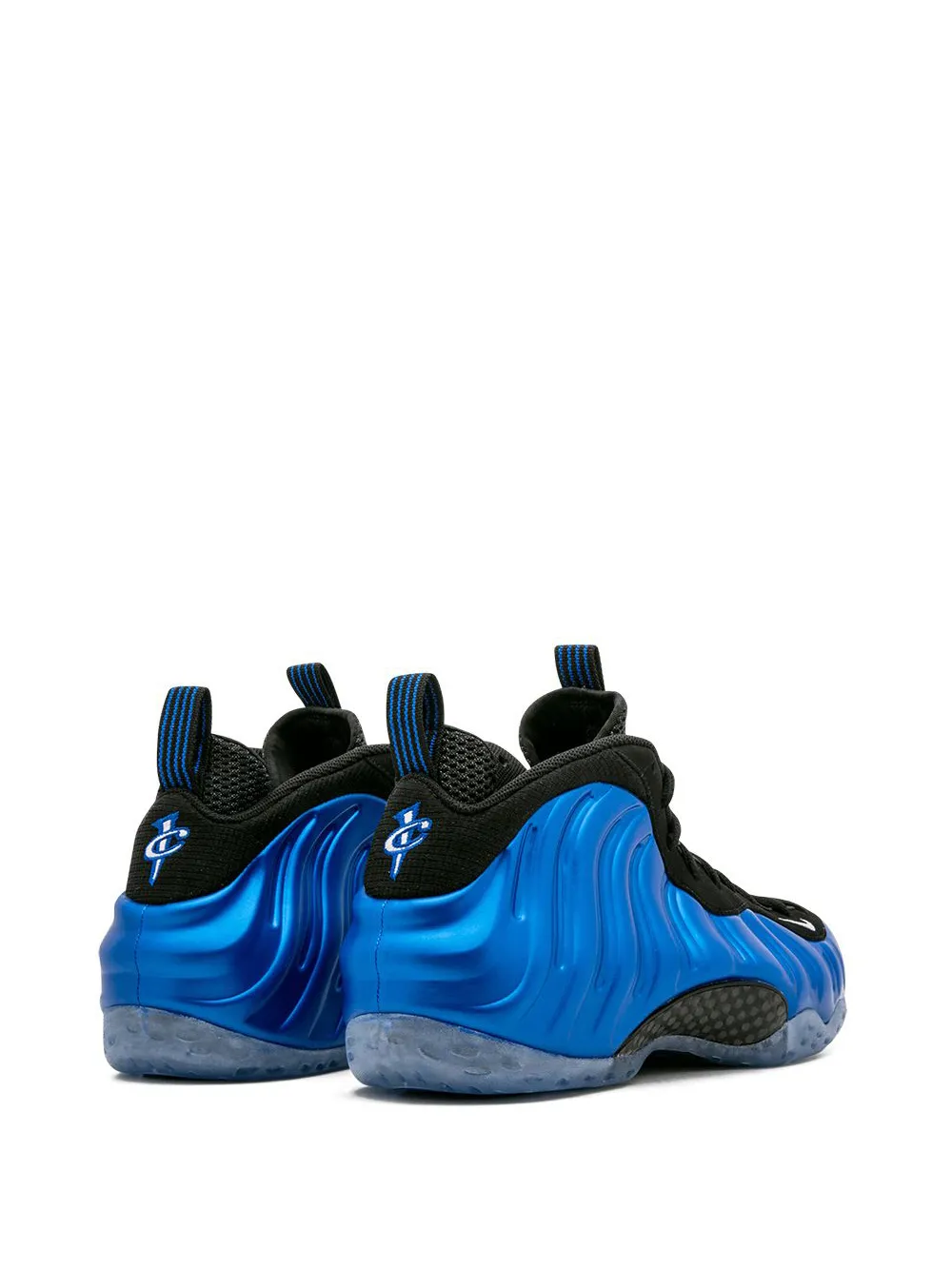 Кроссовки 'Air Foamposite One' Nike, синий — фото 3