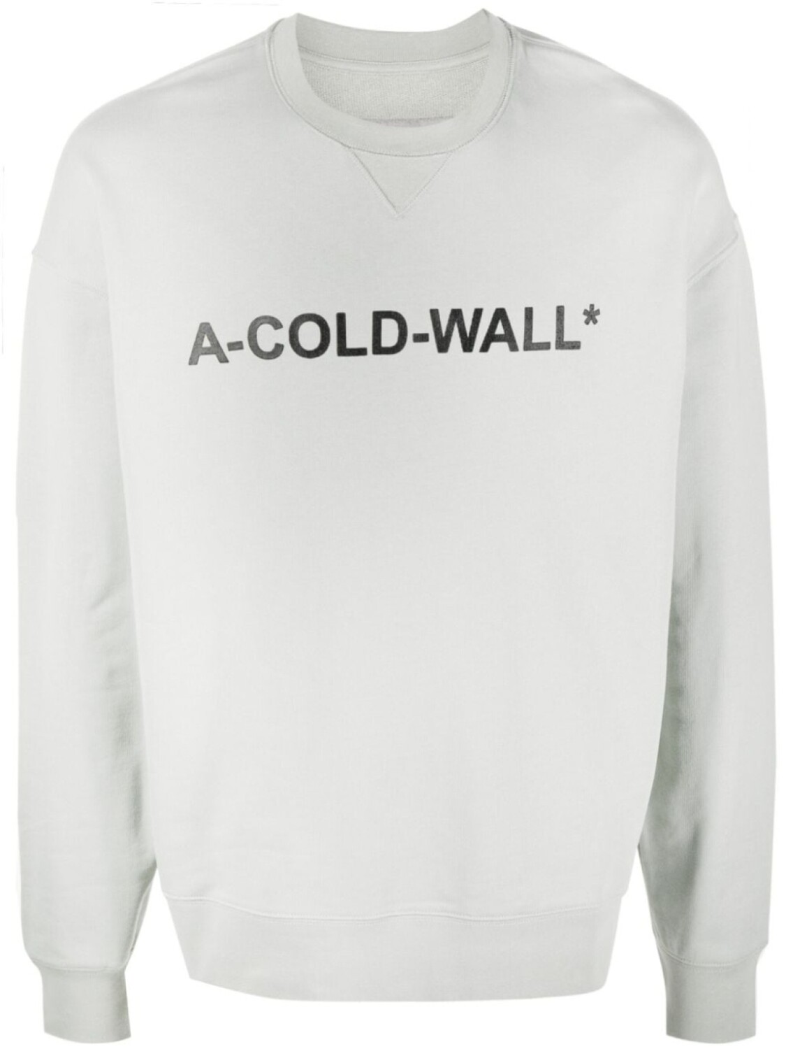

A-COLD-WALL* толстовка Essentials, серый