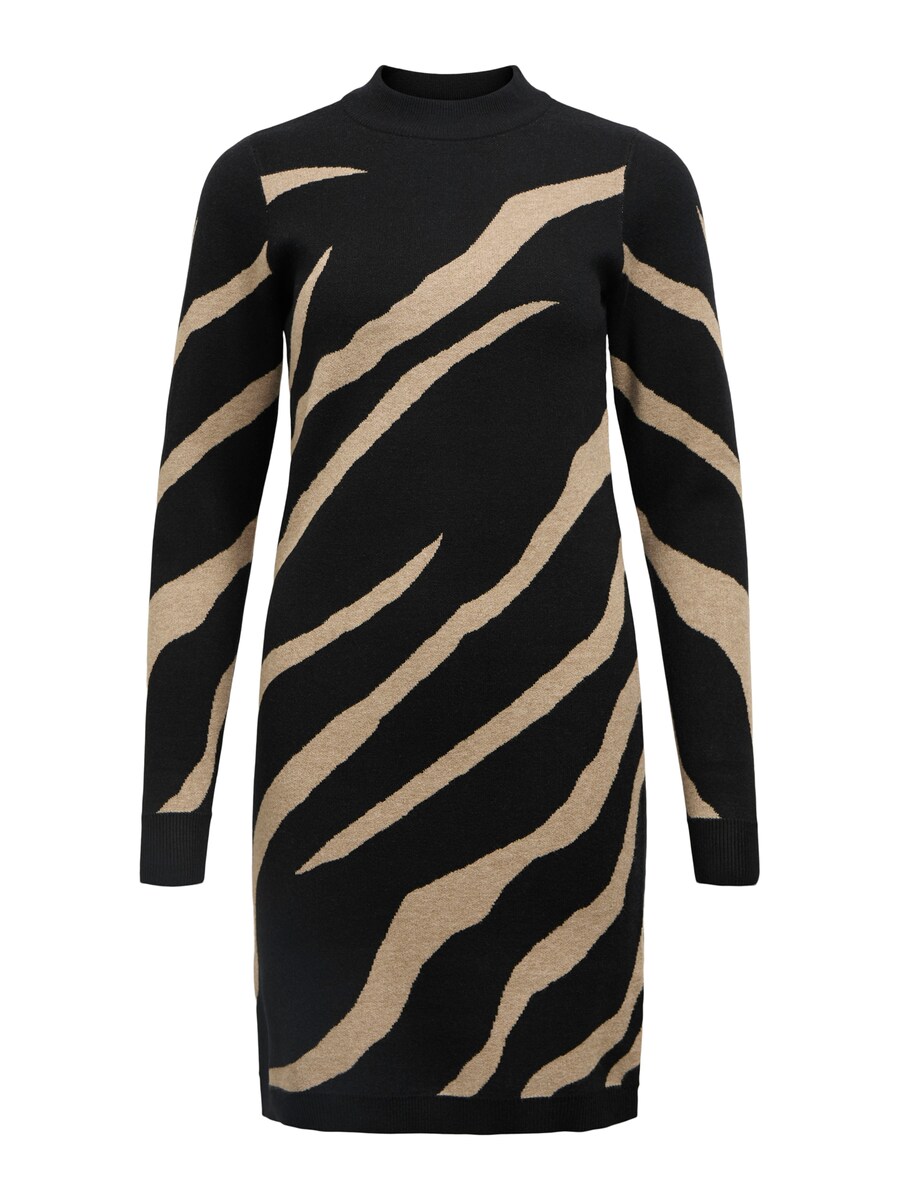 

Вязаное платье OBJECT OBJRAY, Black