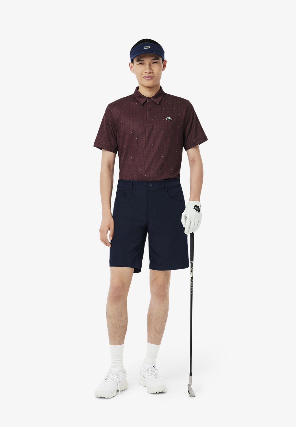 

Кроссовки MÄNNER PERFORMANCE Lacoste Sport, белый