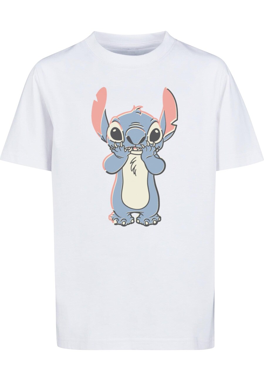 

Рубашка ABSOLUTE CULT Lilo And Stitch, белый