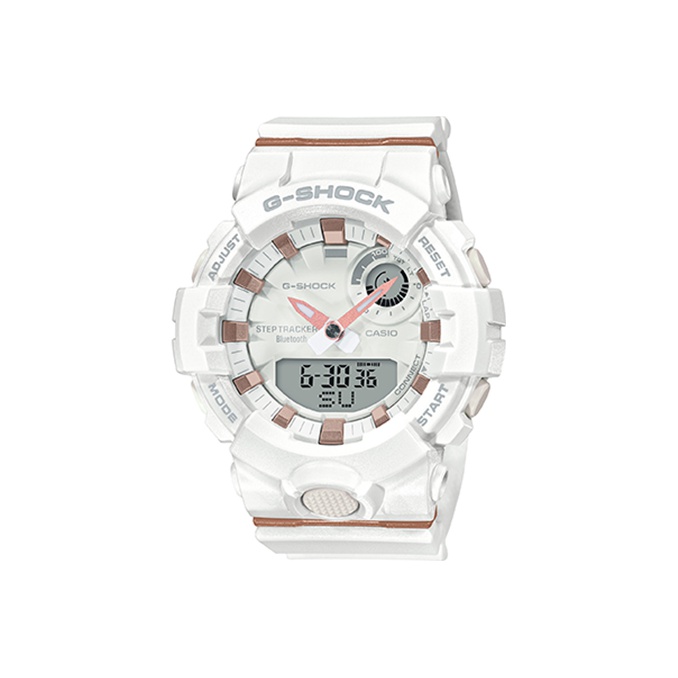 

G Shock GMAB800 7A CASIO, белый