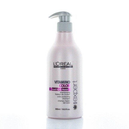 

L'Oreal Expert Витаминный шампунь для цвета, 16,9 унций, 500 мл